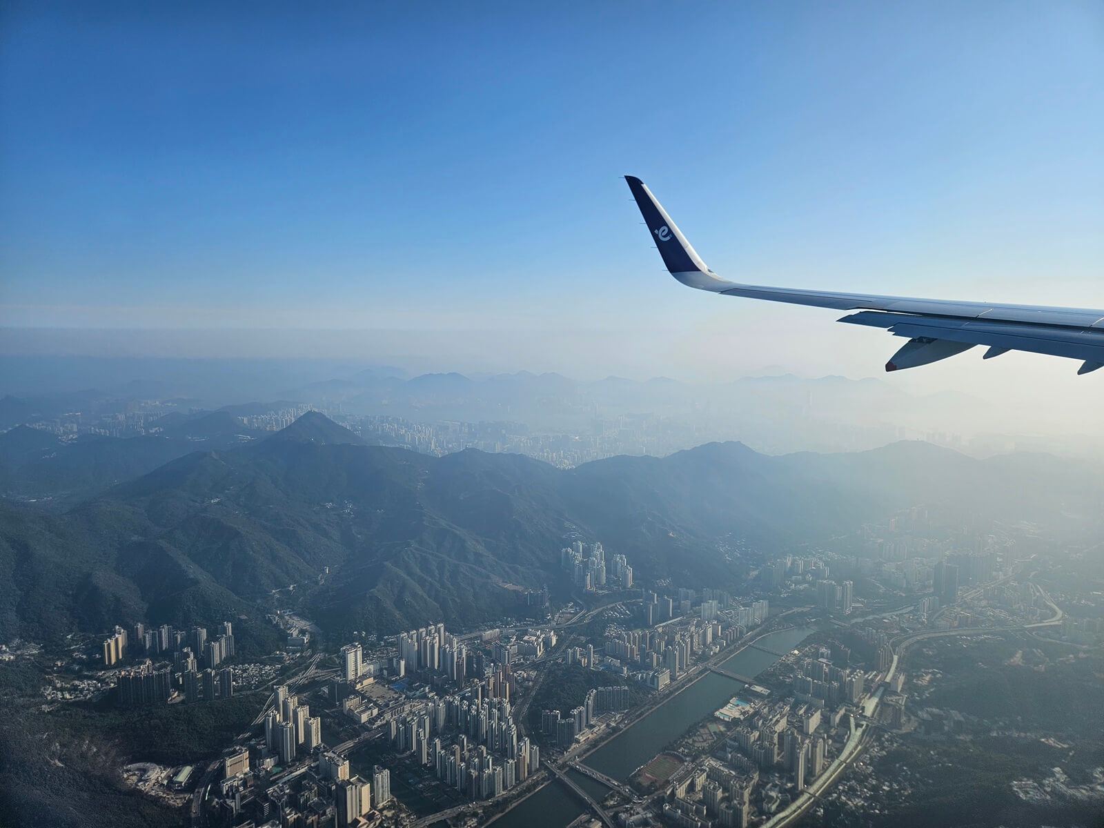 [分享] 快運UO113 TPE-HKG A321neo